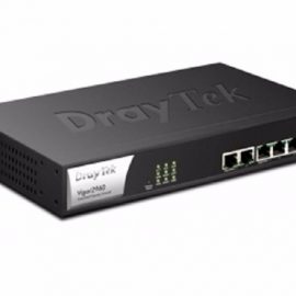 Router cân bằng tải DrayTek Vigor2960F