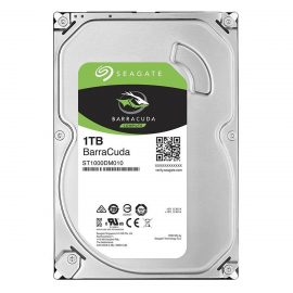 Ổ Cứng HDD Seagate BarraCuda 1TB/64MB/3.5 – ST1000DM010 – Hàng chính hãng