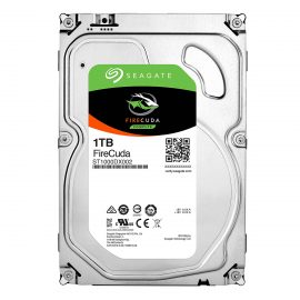 Ổ Cứng HDD Seagate FireCuda 1TB/8GB/3.5 – ST1000DX002 – Hàng chính hãng