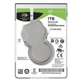 Ổ Cứng HDD Laptop Seagate BarraCuda 1TB/128MB/2.5/5400 – ST1000LM048 – Hàng chính hãng