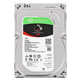 Ổ Cứng HDD Seagate IronWolf 1TB/64MB/3.5 – ST1000VN002 – Hàng chính hãng