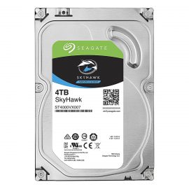 Ổ Cứng HDD Video Seagate SkyHawk 4TB/64MB/3.5 ST4000VX007 – Hàng Chính Hãng