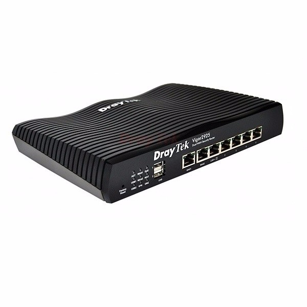 Router Draytek Vigor 2925 VPN Router Draytek Vigor 2925 VPN