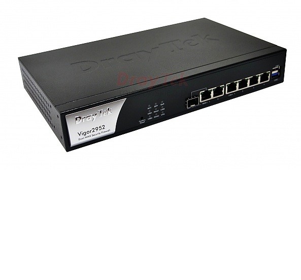 Router cân bằng tải Draytek Vigor 2952 Router cân bằng tải Draytek Vigor 2952