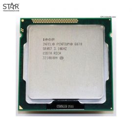 CPU intel pentium G870 (3.0GHz, 2 lõi, 2 luồng) Tray