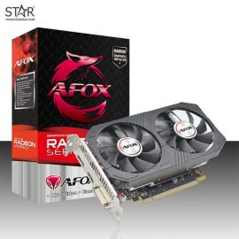 VGA Radeon RX550 4G GDDR5 Afox Dual Fan (SVGAF-550/01)