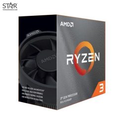 CPU AMD Ryzen 3 3100