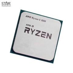 CPU AMD RYZEN 5 3500