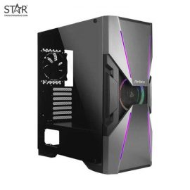 Thùng máy Case Antec Dark Avenger DA601 Mid Tower (Tặng 1 Fan RGB)