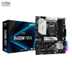 Mainboard Asrock B460M Pro 4 (B460M Pro4)