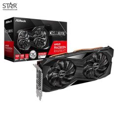 VGA Radeon RX6700XT 12G GDDR6 ASRock Challenger D OC (RX6700XT CLD 12GO)