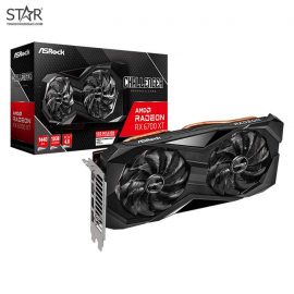VGA Radeon RX6700XT 12G GDDR6 ASRock Challenger D (RX6700XT CLD 12G)