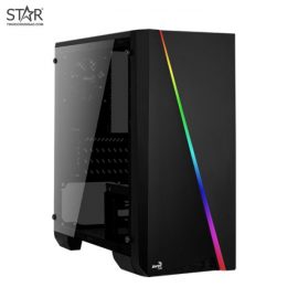 Thùng máy Case Aerocool Cylon Mini RGB (Tặng 1 Fan 8cm)