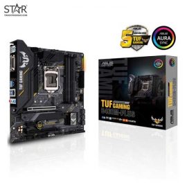 Mainboard Asus B460M-Plus TUF Gaming (TUF GAMING B460M-PLUS)