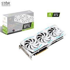 VGA Asus RTX 2080Ti 11G GDDR6 ROG Strix Gaming OC White