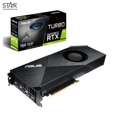 VGA Asus RTX 2080Ti 11G GDDR6 Turbo (TURBO-RTX2080TI-11G)