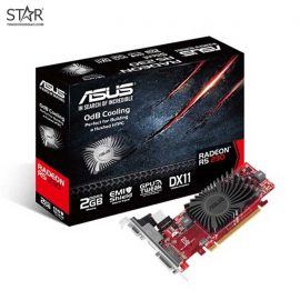 VGA Radeon R5 230 2G GDDR3 Asus (R5230-SL-2GD3-L)