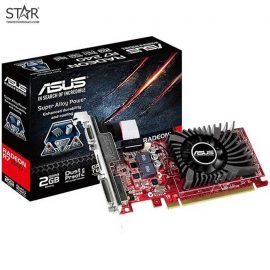 VGA Radeon R7 240 2G GDDR3 Asus (R7240-2GD3-L)