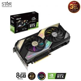 VGA Asus RTX 3060Ti 8G GDDR6 KO OC Edition V2 LHR (KO-RTX3060TI-O8G-V2-GAMING)