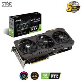 VGA Asus RTX 3080 10G GDDR6X TUF Gaming OC V2 LHR (TUF-RTX3080-O10G-GAMING-V2)