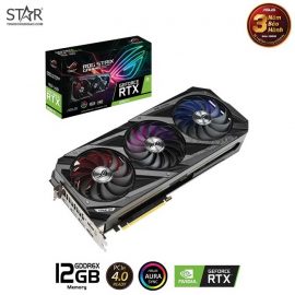 VGA Asus RTX 3080Ti 12G GDDR6X ROG Strix Gaming (ROG-STRIX-RTX3080TI-12G-GAMING)