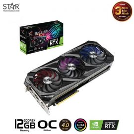 VGA Asus RTX 3080Ti 12G GDDR6X ROG Strix Gaming OC (ROG-STRIX-RTX3080TI-O12G-GAMING)