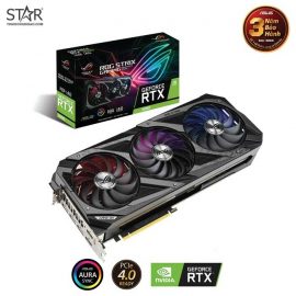 VGA Asus RTX 3090 24G GDDR6X ROG Strix Gaming (ROG-STRIX-RTX3090-24G-GAMING)