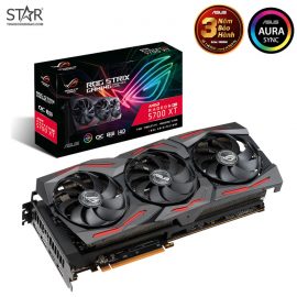 VGA Radeon RX5700XT 8G GDDR6 Asus ROG Strix Gaming OC (ROG-STRIX-RX5700XT-O8G-GAMING)