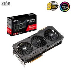 VGA Radeon RX6800 16G GDDR6 Asus TUF Gaming OC (TUF-RX6800-O16G-GAMING)