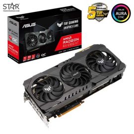 VGA Radeon RX6900XT 16G GDDR6 Asus TUF Gaming OC (TUF-RX6900XT-O16G-GAMING)