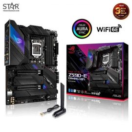 Mainboard Asus ROG Strix Z590-E Gaming Wifi