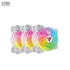 Bộ Kit 3 Fan VSP V308C LED ARGB