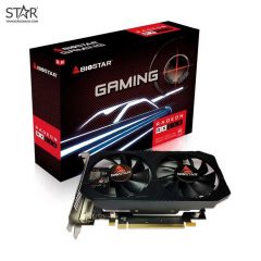 VGA Radeon RX560 4G GDDR5 Biostar Gaming (VA5615RF41-TGMRA-BS2)