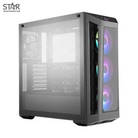 Thùng máy Case Cooler Master MasterBox MB530P Mid Tower (Tặng 3 Fan RGB)