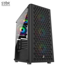 Thùng máy Case Jetek Game G9605B Merci (No Fan)