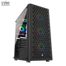 Thùng máy Case Jetek Game G9605B Merci (No Fan)