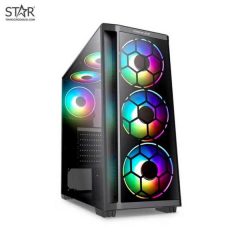 Thùng máy Case Jetek Game Thompson (No Fan)