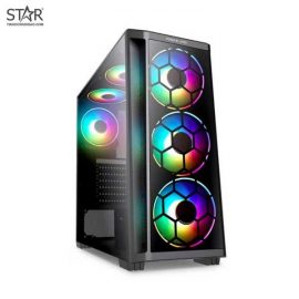 Thùng máy Case Jetek Game Thompson (No Fan)