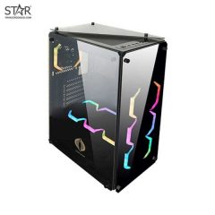 Thùng máy Case Sahara MV260 (No Fan)