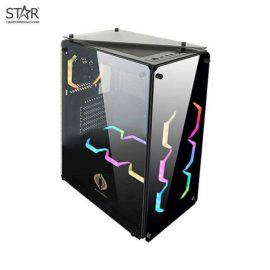 Thùng máy Case Sahara MV260 (No Fan)