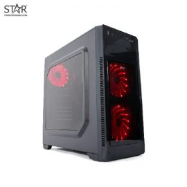 Thùng máy Case Vision VSP 3606 (No Fan)