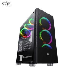 Thùng máy Case VSPTECH Gaming B86 (No Fan)