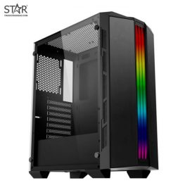 Thùng máy Case Xigmatek Triple X (EN44245) (No Fan)