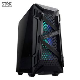 Thùng máy Case Asus TUF Gaming GT301 Mid Tower (Tặng 3 Fan RGB)