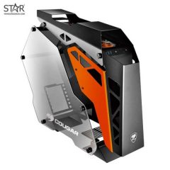 Thùng máy Case COUGAR Conquer Glass ATX Window Mid Tower