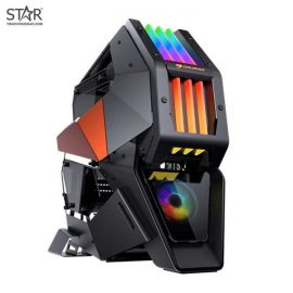 Thùng máy Case COUGAR Conquer 2 Glass ATX Window Full Tower