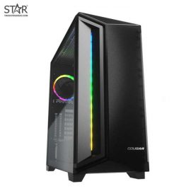Thùng máy Case COUGAR DarkBlader X7 RGB Mid Tower (Translucent Black)