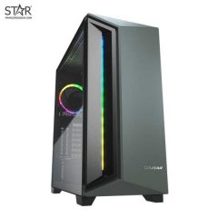 Thùng máy Case COUGAR DarkBlader X7 RGB Mid Tower (Midnight Green)