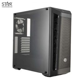 Thùng máy Case Cooler Master MasterBox MB511 Black Trim Mid Tower (MCB-B511D-KANN-S01)
