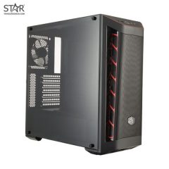 Cooler Master MasterBox MB511 Red Trim Mid Tower (MCB-B511D-KANN-S00)